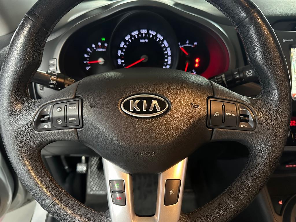 KIA Sportage 2012 Plateado - Importación desde Corea - HF Imports Iquique - Foto 13
