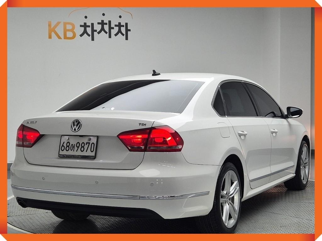 Volkswagen Passat - Vista 5