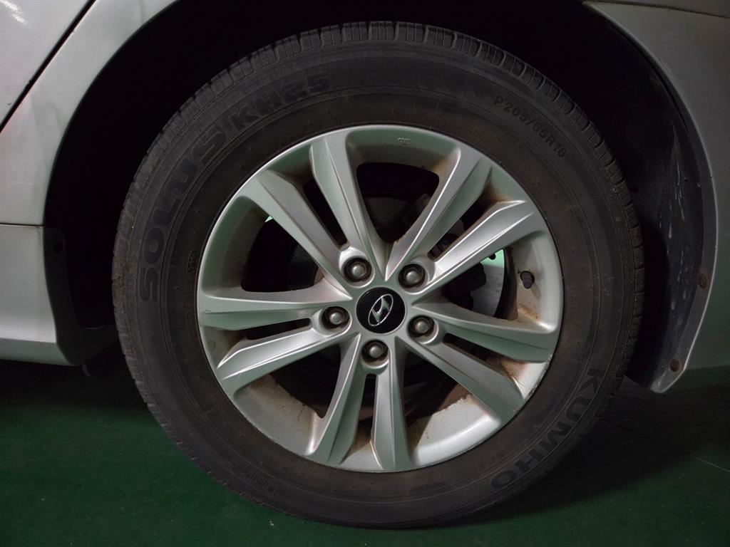 HYUNDAI Sonata 2010 Plateado - Importación desde Corea - HF Imports Iquique - Foto 18