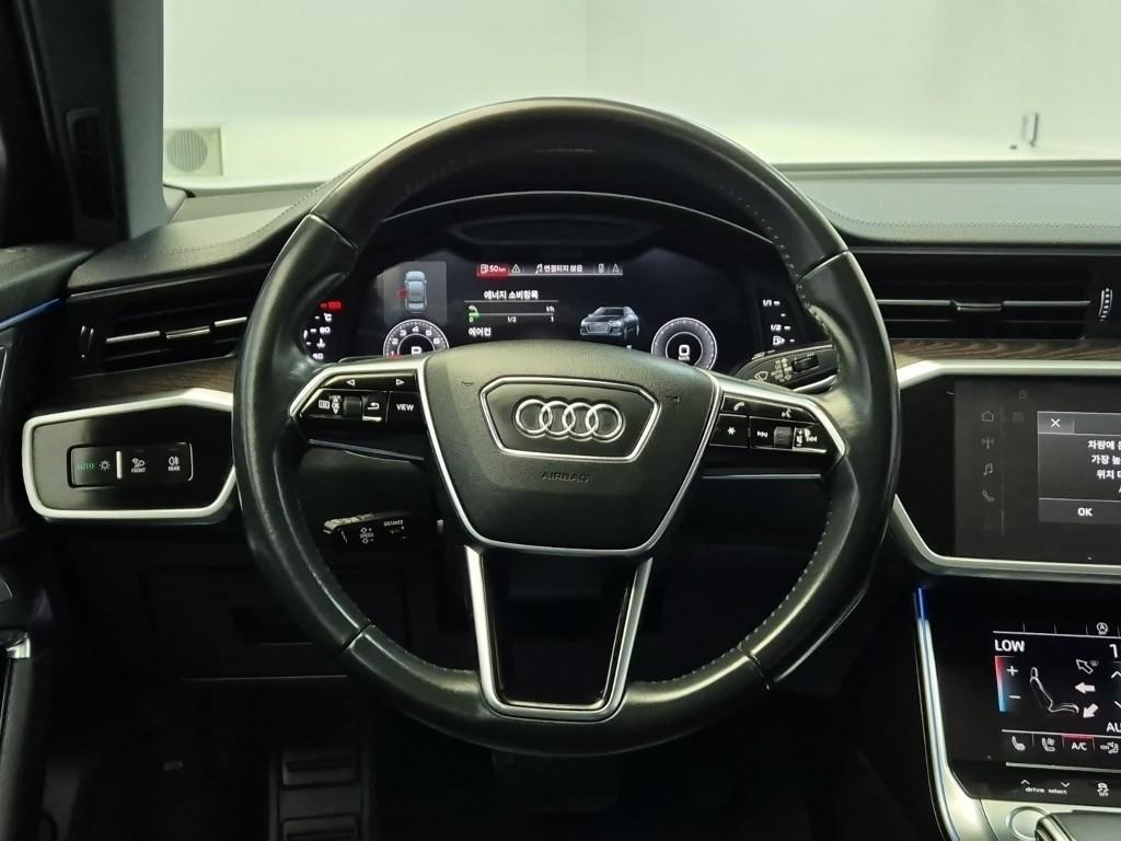 Audi A6 - Vista 9