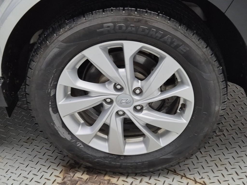 HYUNDAI Tucson 2019 Plateado - Importación desde Corea - HF Imports Iquique - Foto 19