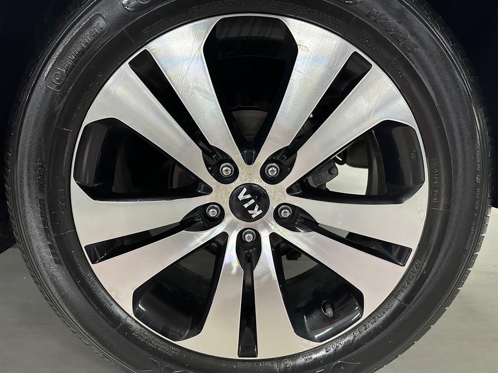 KIA Sportage - Vista 8