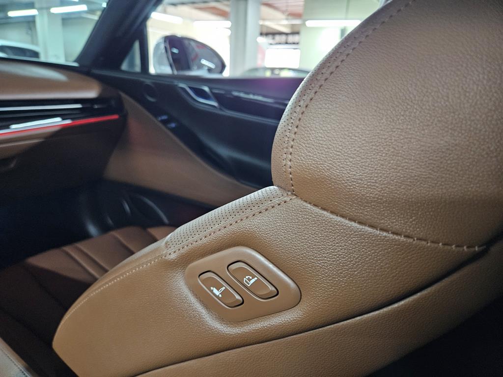 Genesis G80 2022 Blanco - Importación desde Corea - HF Imports Iquique - Foto 20