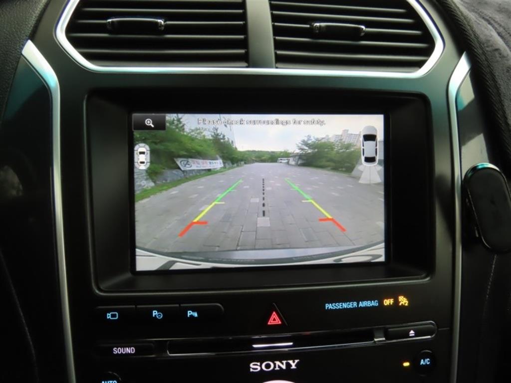 Ford Explorer 2016 - Importación desde Corea - HF Imports Iquique - Foto 9