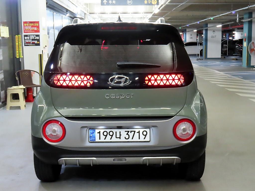 HYUNDAI Casper - Vista 5