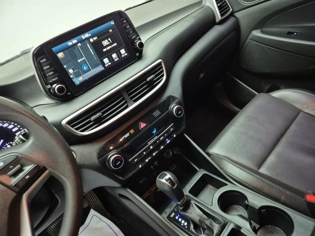 HYUNDAI Tucson - Vista 8