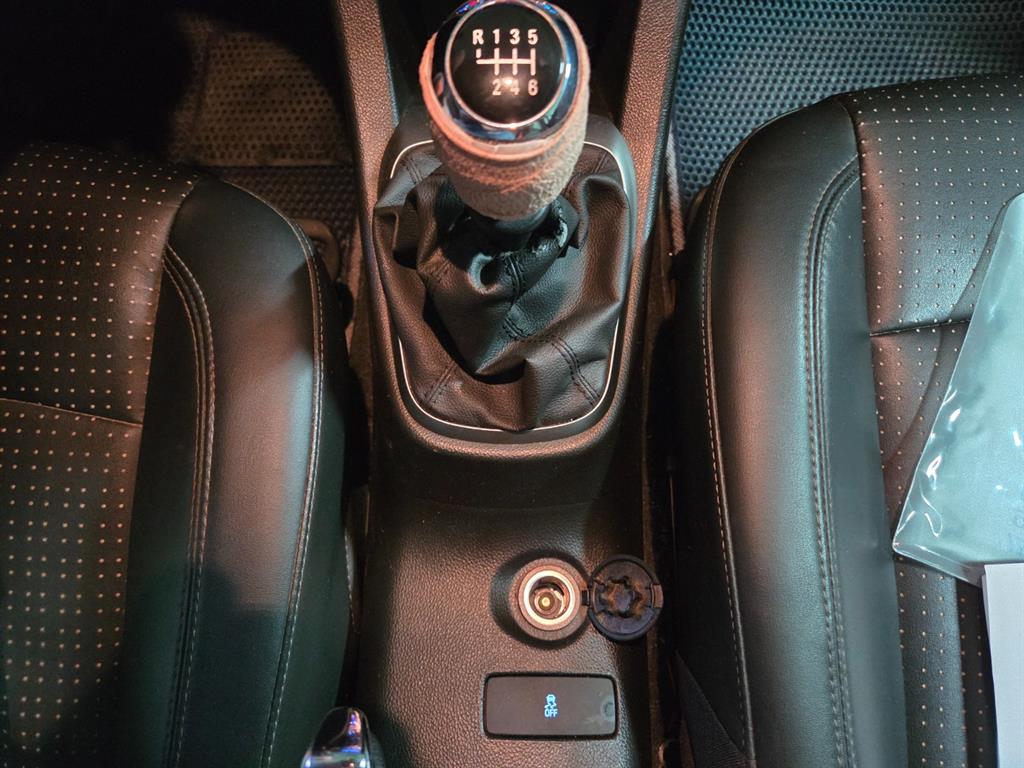 Chevrolet Abeo 2016 Gris - Importación desde Corea - HF Imports Iquique - Foto 13