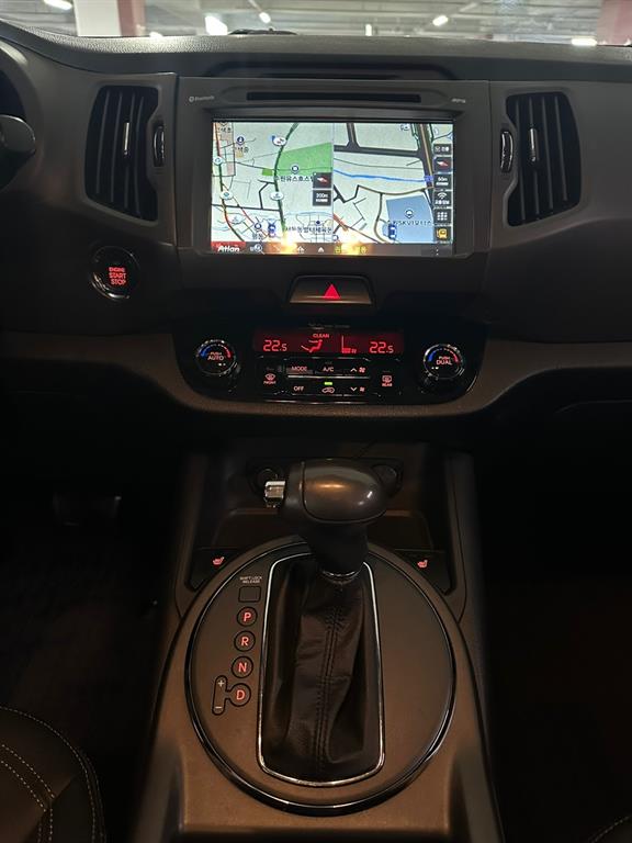 KIA Sportage 2012 Plateado - Importación desde Corea - HF Imports Iquique - Foto 15