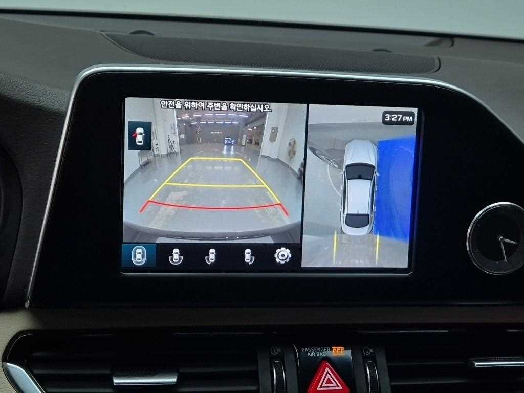 HYUNDAI Grandeur 2017 Negro - Importación desde Corea - HF Imports Iquique - Foto 14