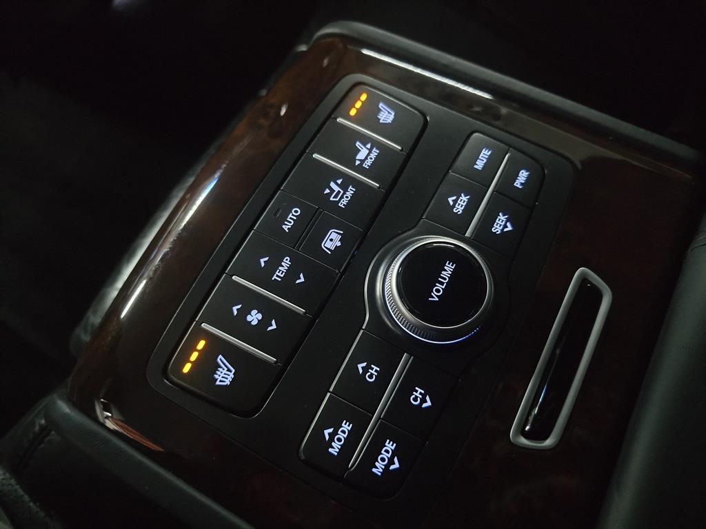 HYUNDAI Equus 2012 Negro - Importación desde Corea - HF Imports Iquique - Foto 17