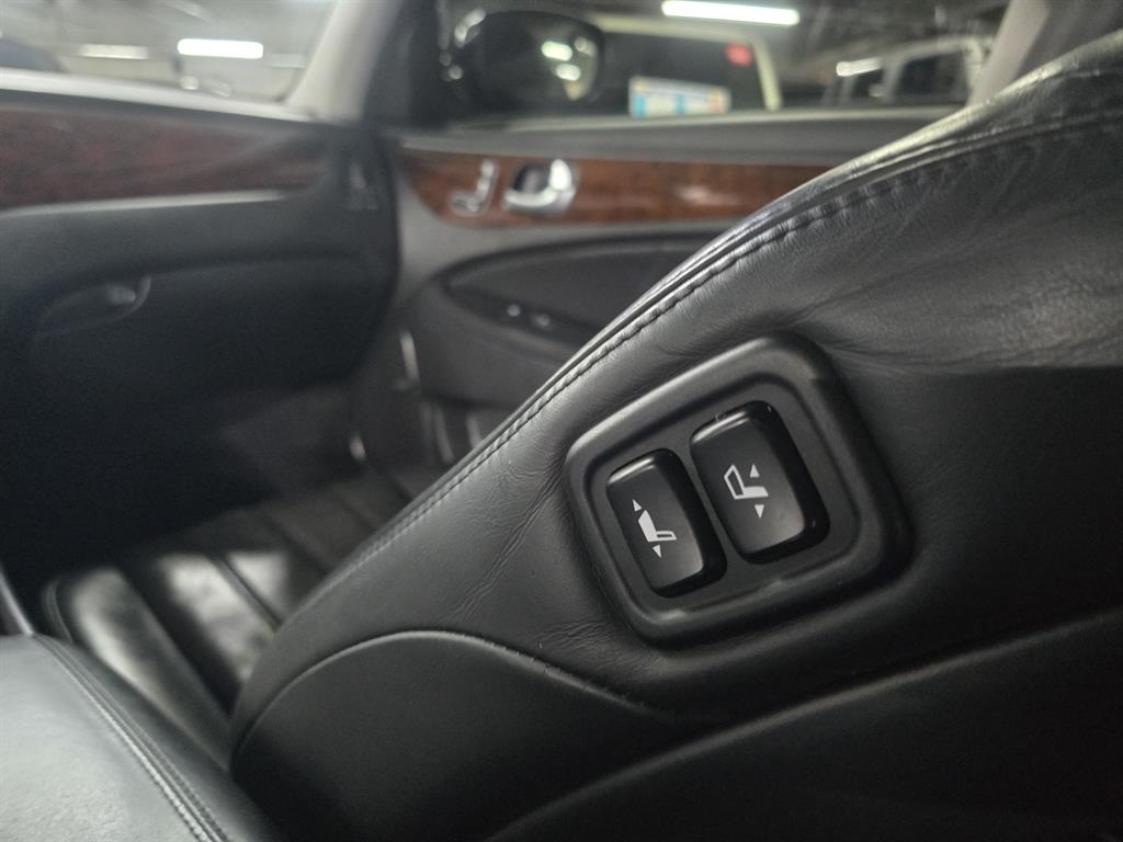 HYUNDAI Equus 2012 Negro - Importación desde Corea - HF Imports Iquique - Foto 18