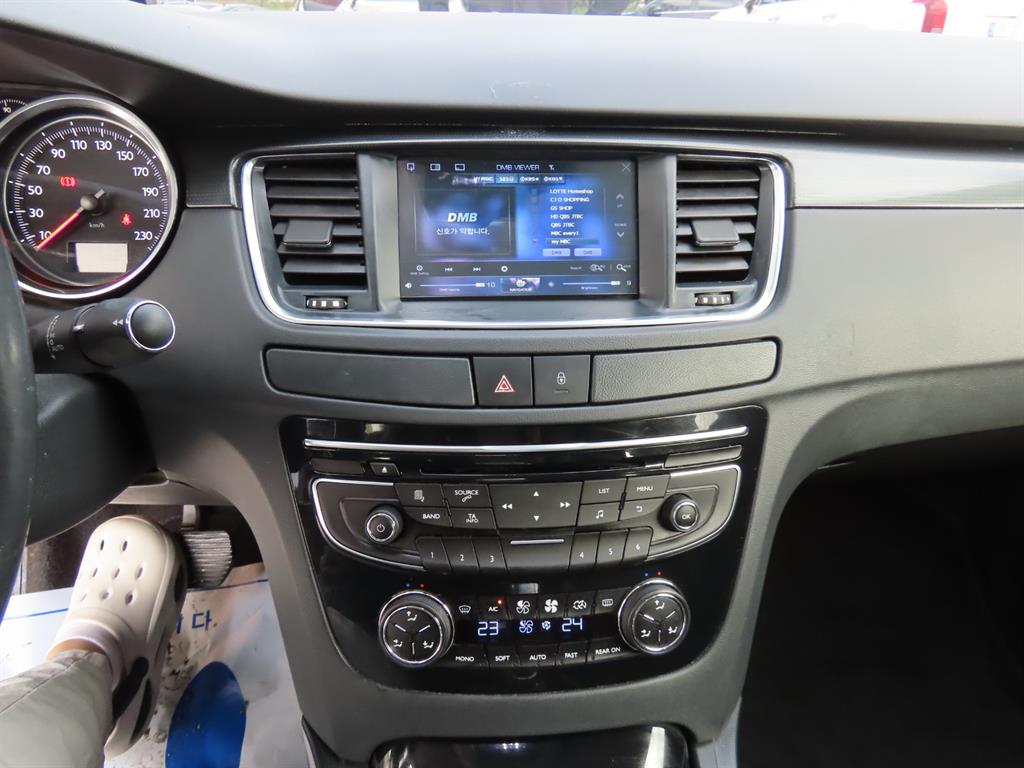 Peugeot 508 2014 - Importación desde Corea - HF Imports Iquique - Foto 13