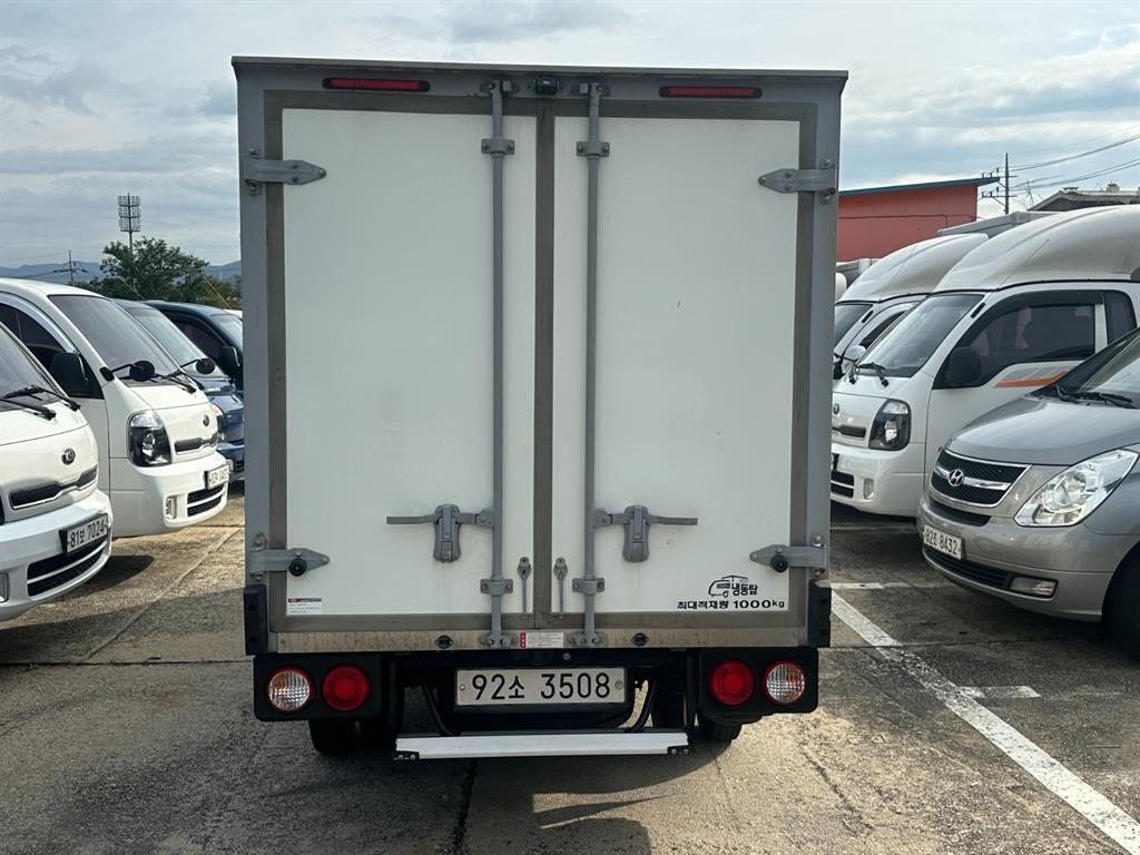 Small Truck Top_Cold Storage Tower - Vista 5