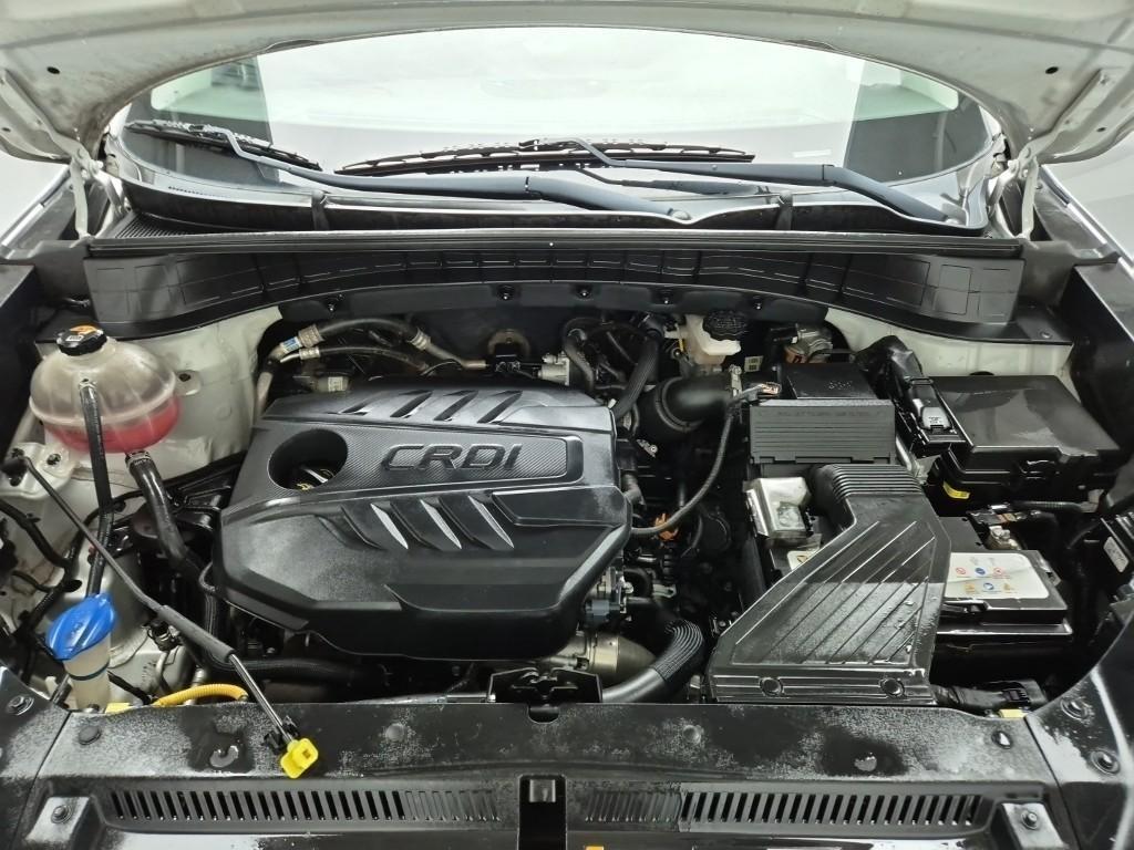 HYUNDAI Tucson 2019 Plateado - Importación desde Corea - HF Imports Iquique - Foto 18