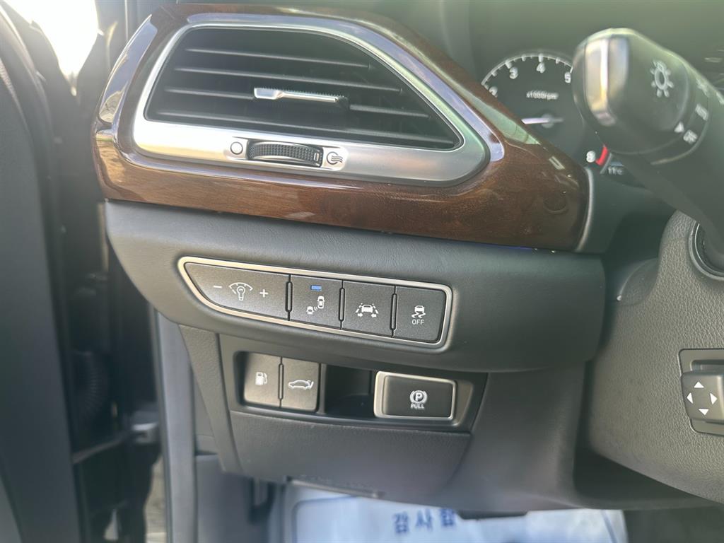 Genesis EQ900 2016 Negro - Importación desde Corea - HF Imports Iquique - Foto 14