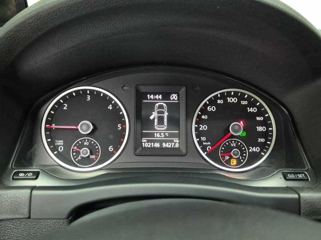 Volkswagen Tiguan - Vista 6