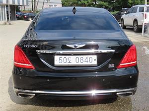 Genesis EQ900 - Vista 8