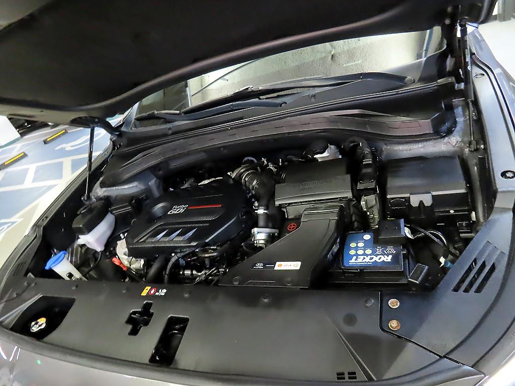 HYUNDAI Santa Fe 2020 Gris - Importación desde Corea - HF Imports Iquique - Foto 19