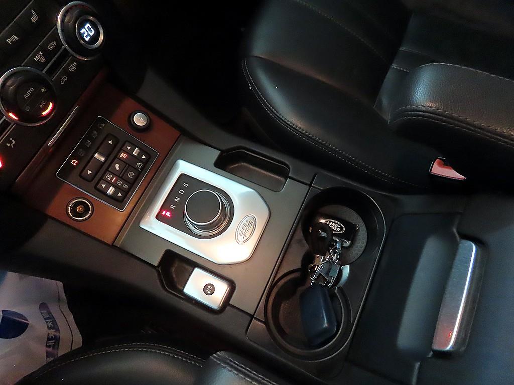 Land Rover Discovery - Vista 12