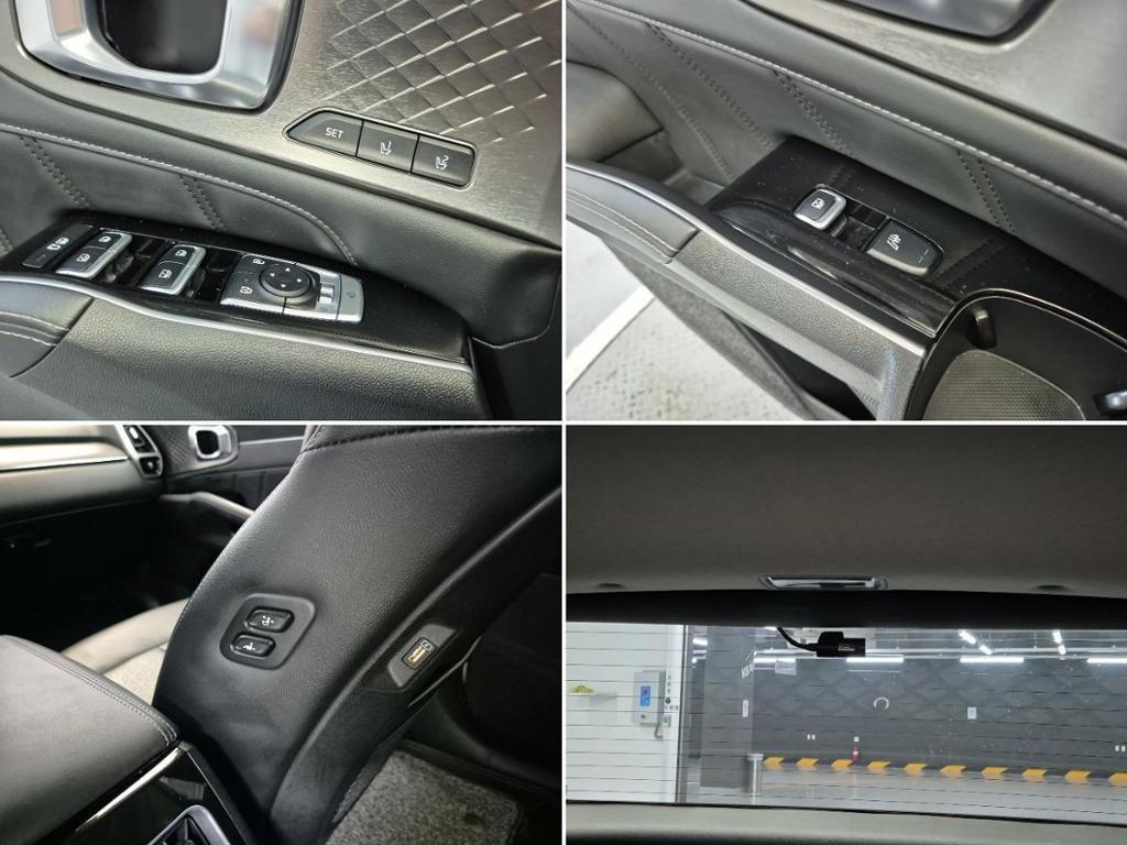 KIA Sorento 2021 Blanco - Importación desde Corea - HF Imports Iquique - Foto 16