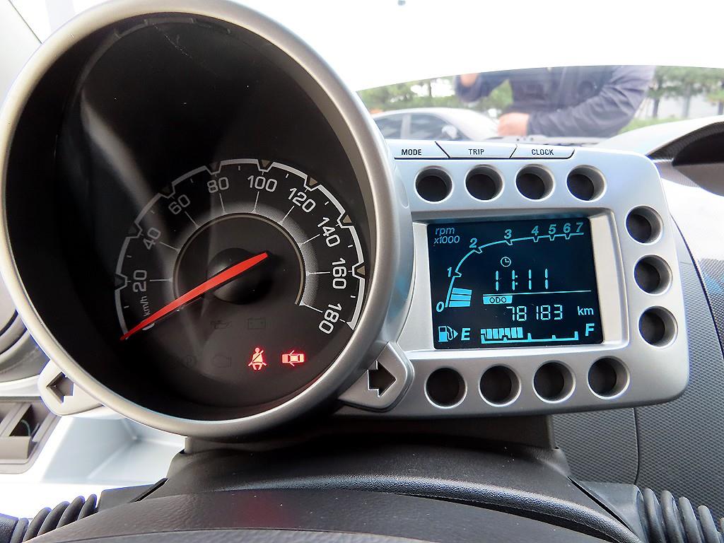 DAEWOO Matiz - Vista 9