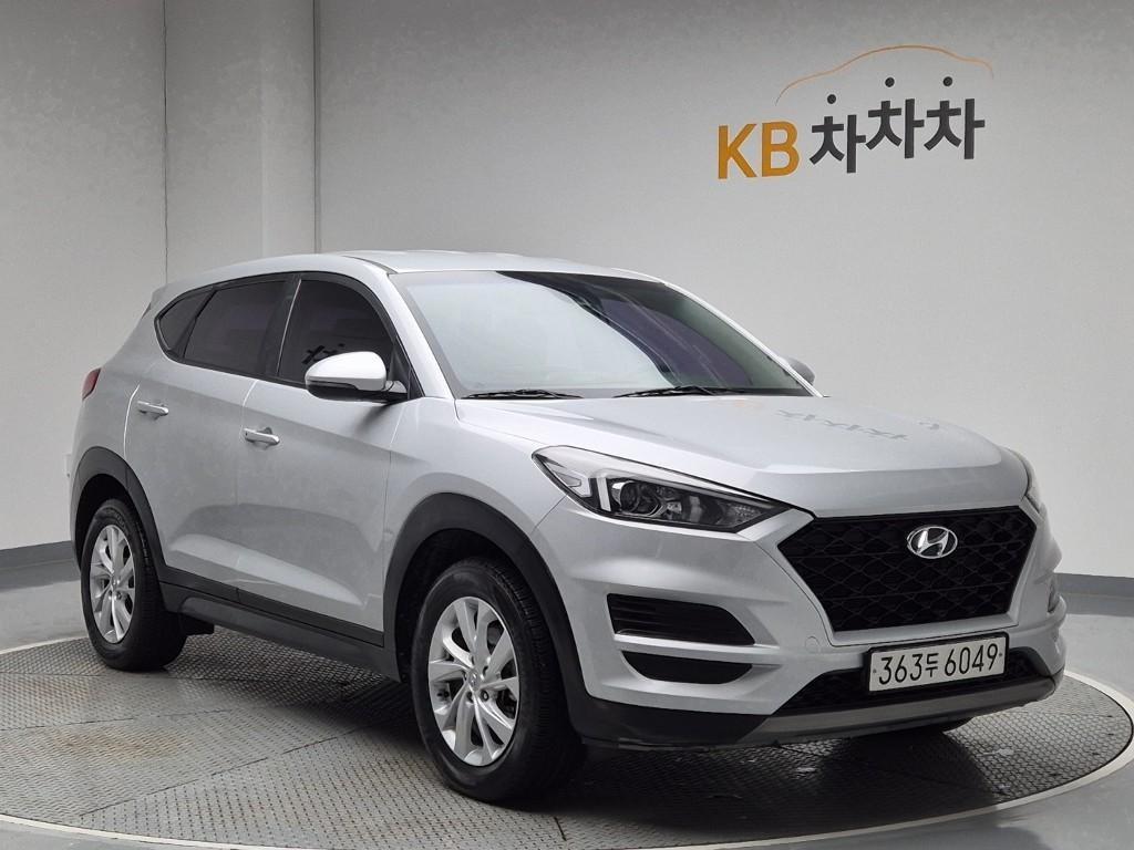 HYUNDAI Tucson - Vista 4