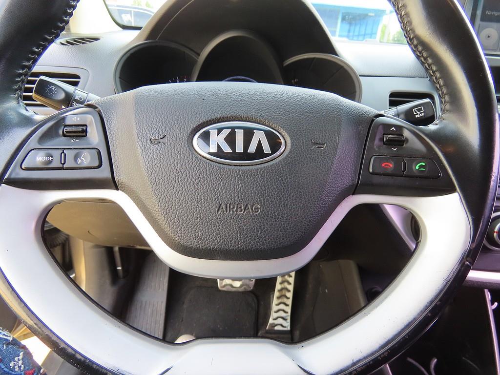 KIA Morning 2014 Gris - Importación desde Corea - HF Imports Iquique - Foto 15