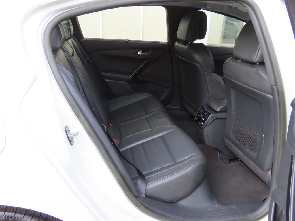 Peugeot 508 - Vista 11