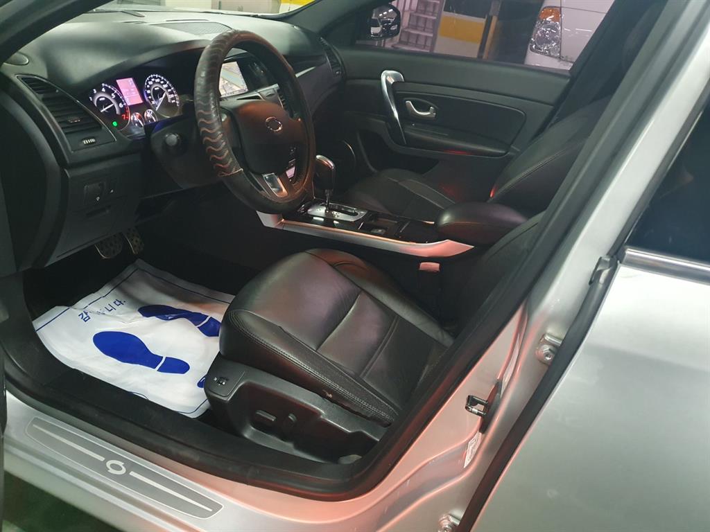 SAMSUNG SM5 2013 Plateado - Importación desde Corea - HF Imports Iquique - Foto 13