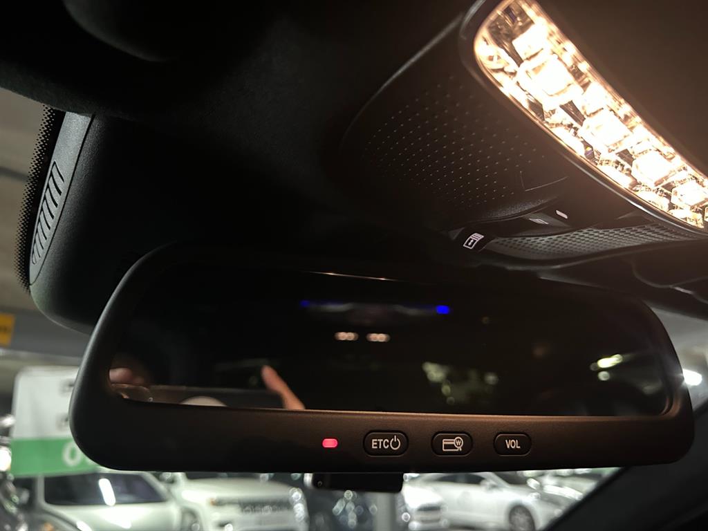 Mercedes Benz S Class - Vista 11