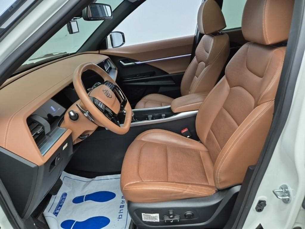 Ssangyong Torres - Vista 11