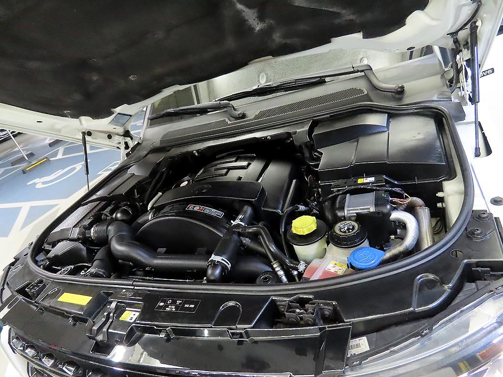 Land Rover Discovery 2016 Blanco - Importación desde Corea - HF Imports Iquique - Foto 19