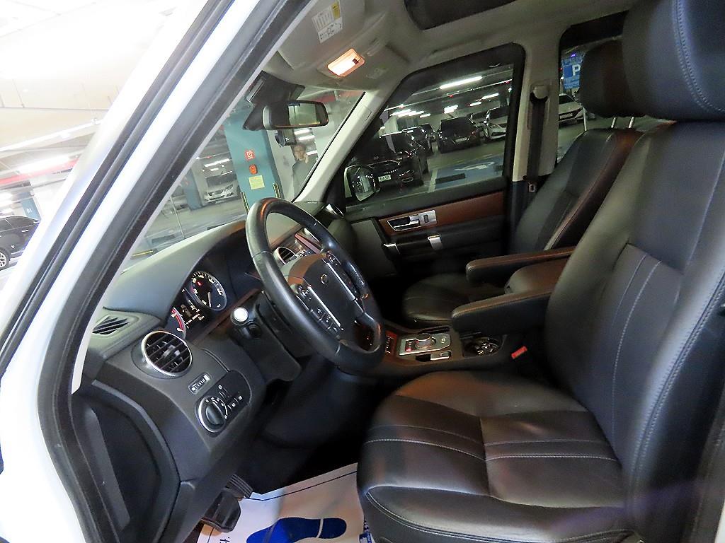 Land Rover Discovery - Vista 6