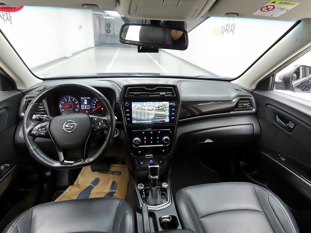 Ssangyong Tivoli - Vista 7