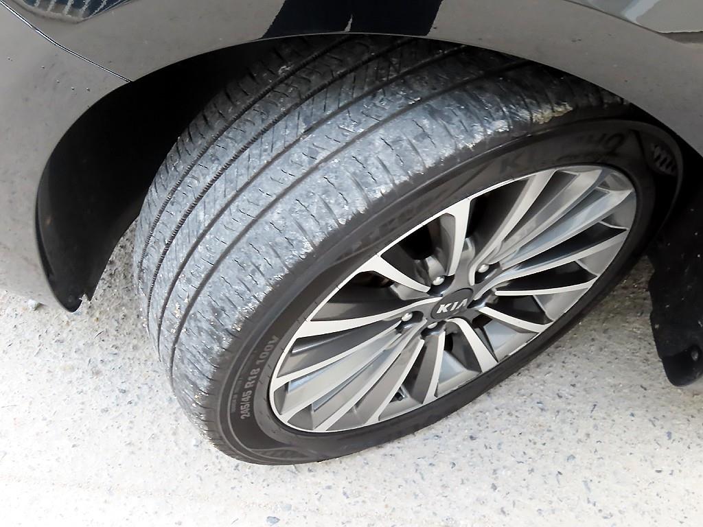 KIA K7 2016 Negro - Importación desde Corea - HF Imports Iquique - Foto 20