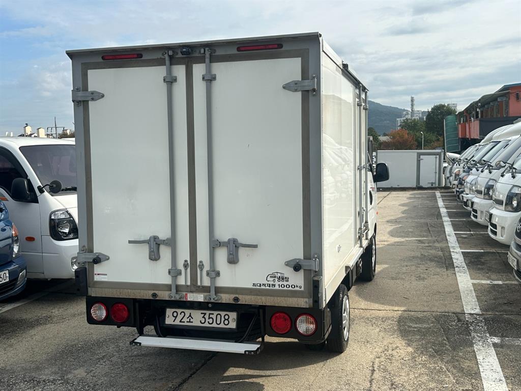 Small Truck Top_Cold Storage Tower - Vista 6