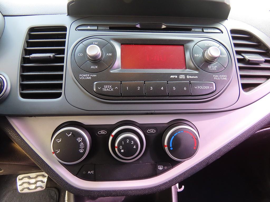 KIA Morning - Vista 12