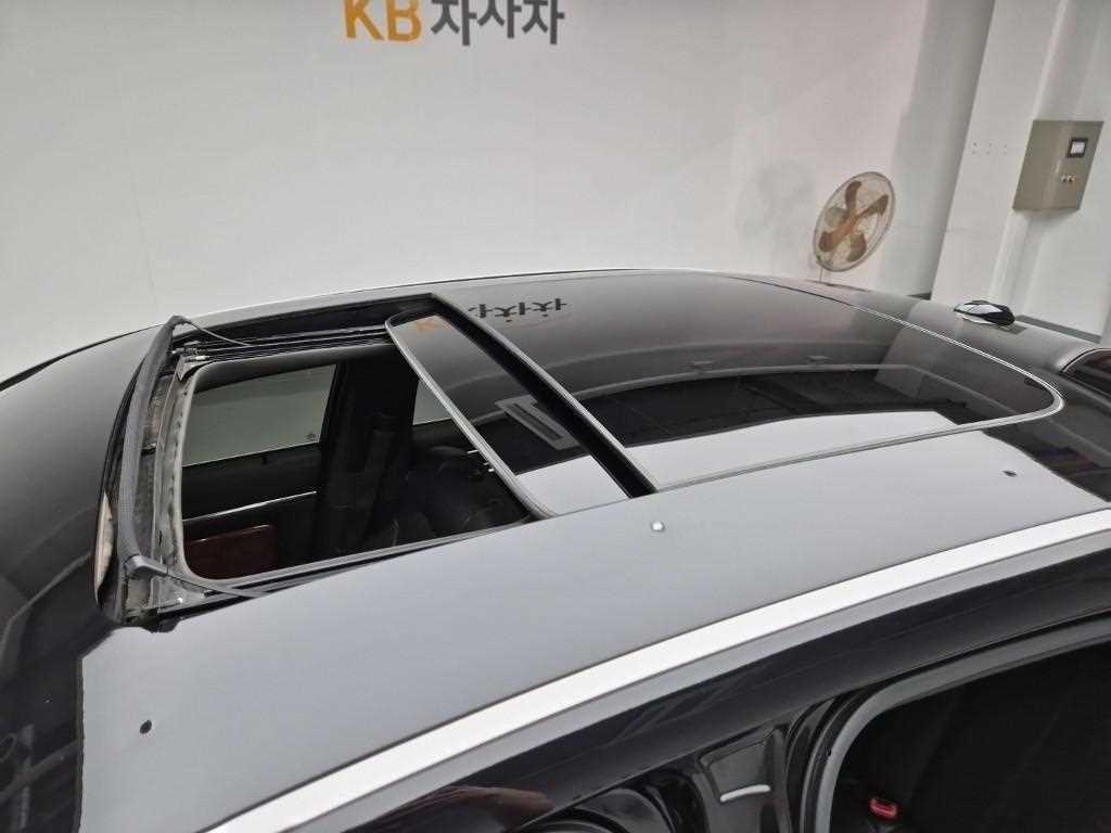 Lincoln MKS 2016 Negro - Importación desde Corea - HF Imports Iquique - Foto 13