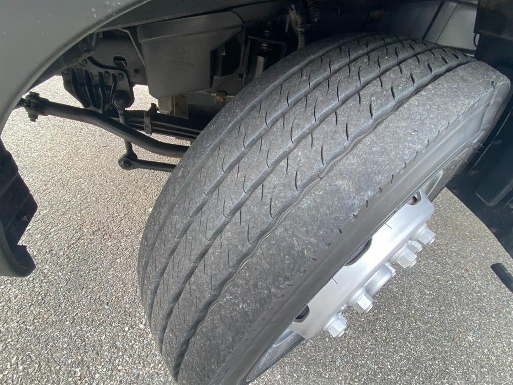 medium and large cargo goso 2008 Blanco - Importación desde Corea - HF Imports Iquique - Foto 13