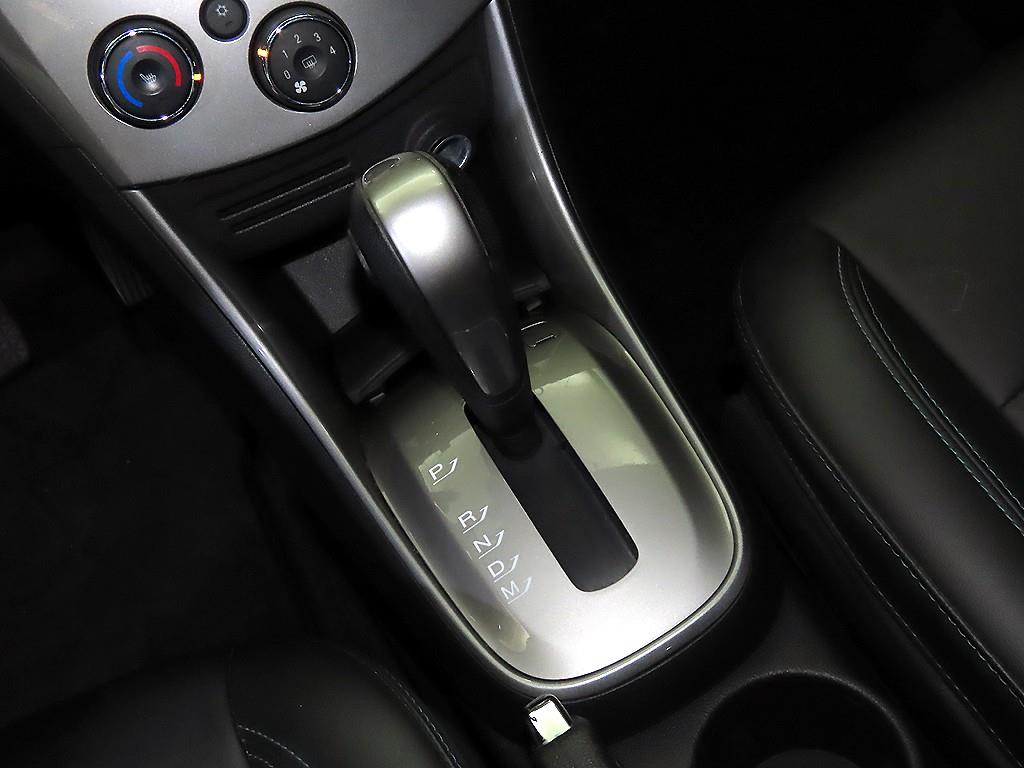 Chevrolet Trax - Vista 12