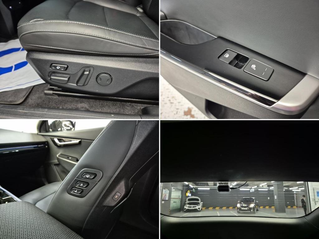 KIA EV6 2022 Negro - Importación desde Corea - HF Imports Iquique - Foto 18