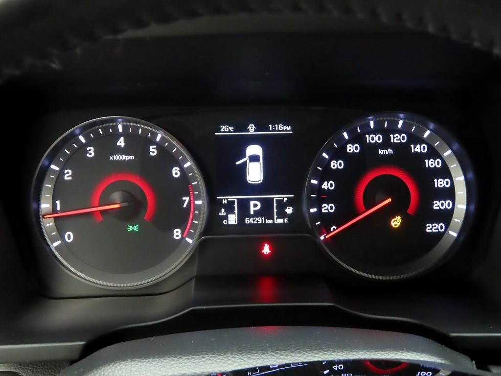 Ssangyong Tivoli - Vista 6