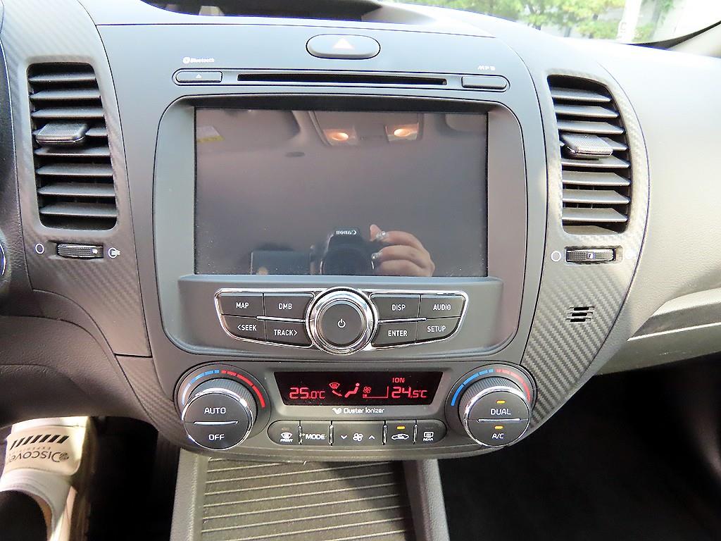 KIA K3 2013 Blanco - Importación desde Corea - HF Imports Iquique - Foto 14