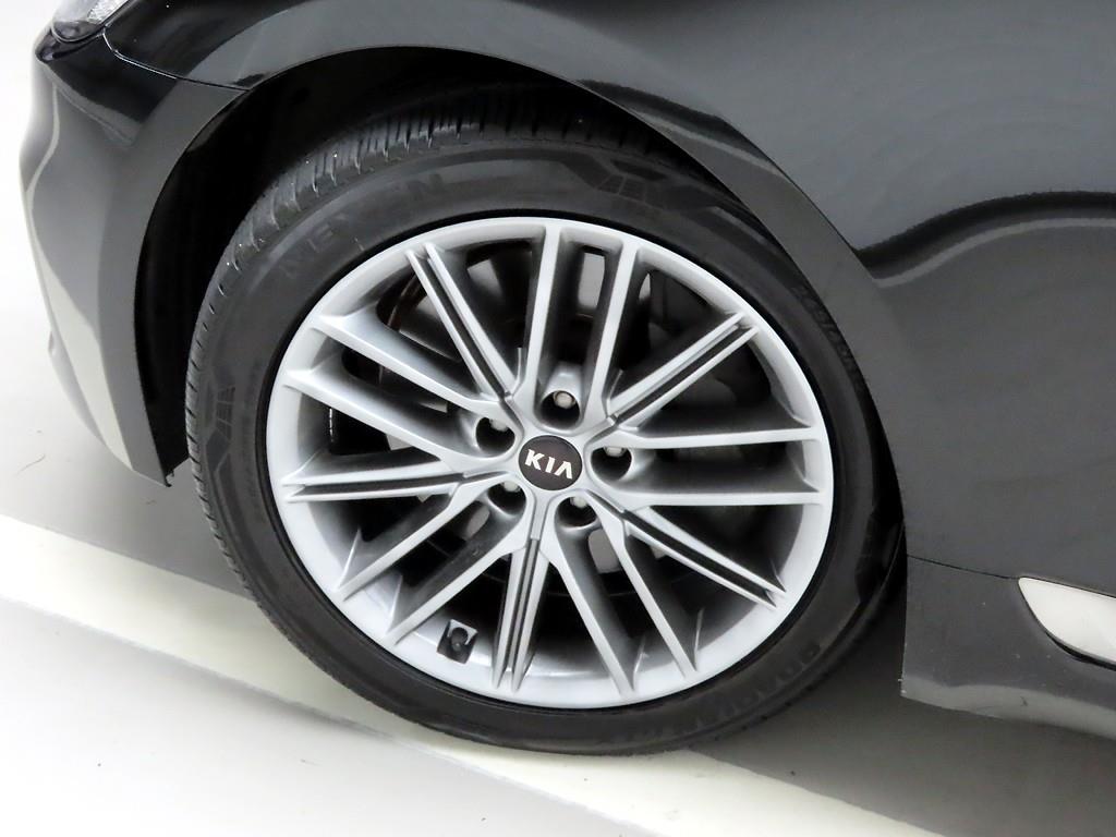 KIA K9 2021 Negro - Importación desde Corea - HF Imports Iquique - Foto 19