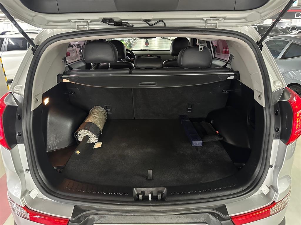 KIA Sportage 2012 Plateado - Importación desde Corea - HF Imports Iquique - Foto 18