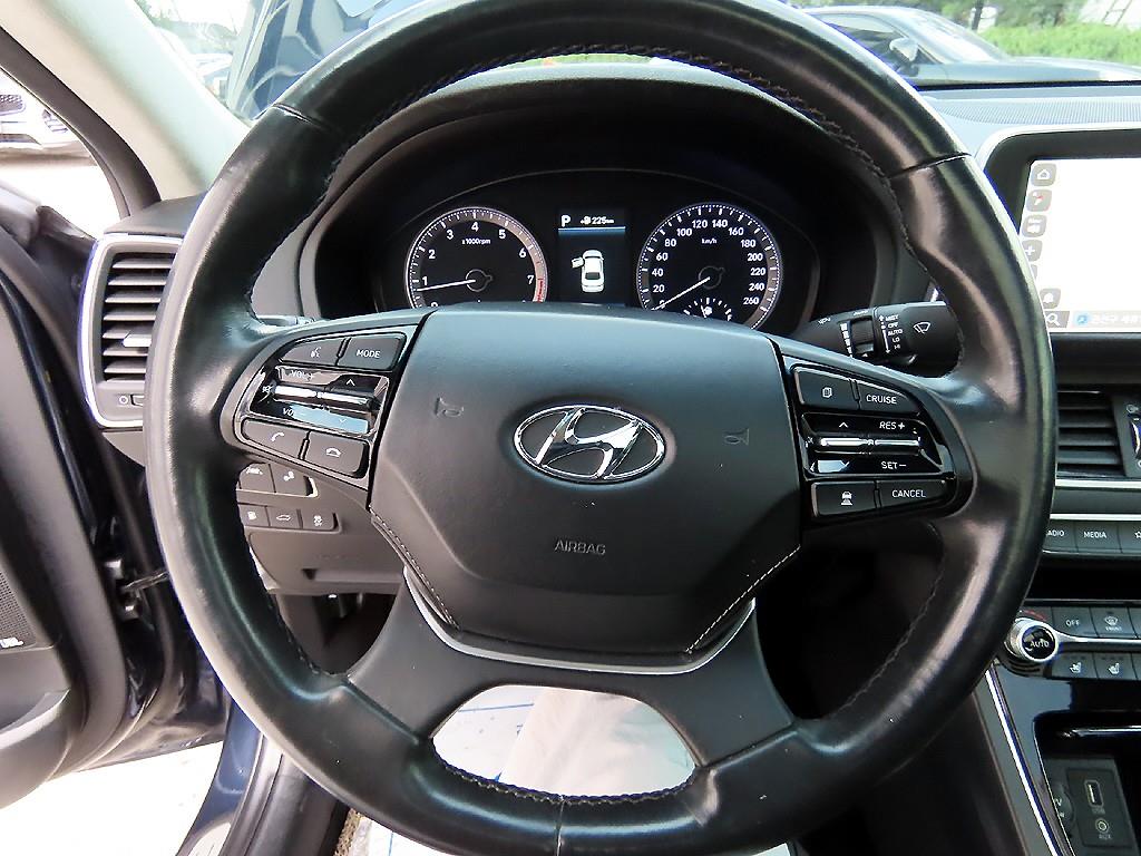 HYUNDAI Grandeur - Vista 8