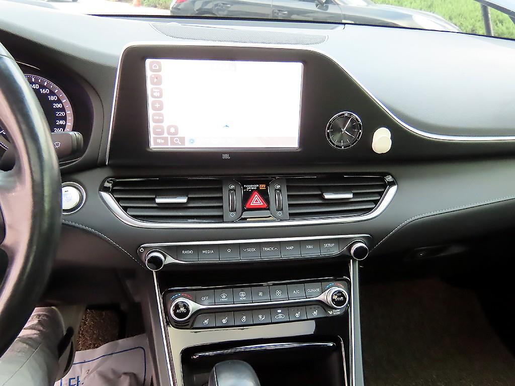 HYUNDAI Grandeur 2018 Azul - Importación desde Corea - HF Imports Iquique - Foto 14