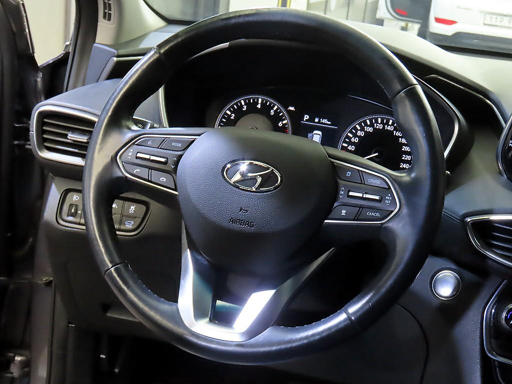 HYUNDAI Santa Fe - Vista 8