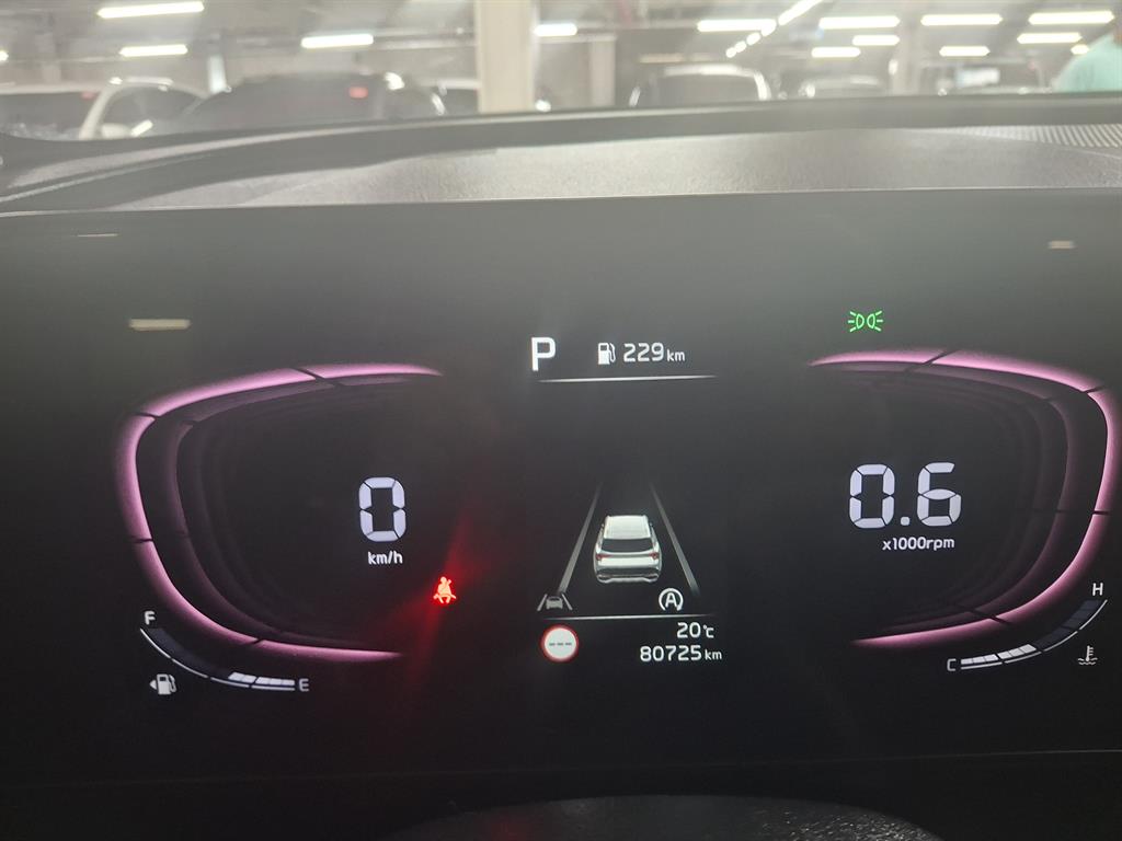 KIA Sportage - Vista 7