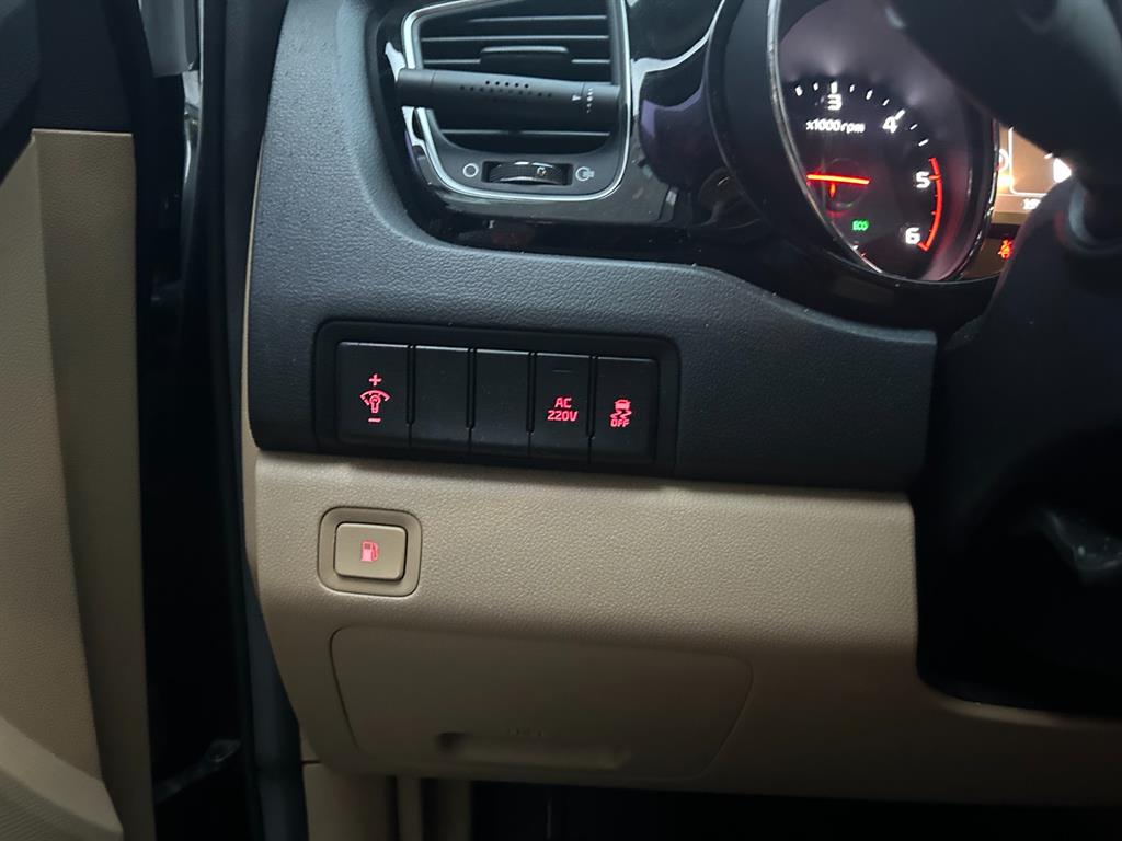 KIA Carnival - Vista 5